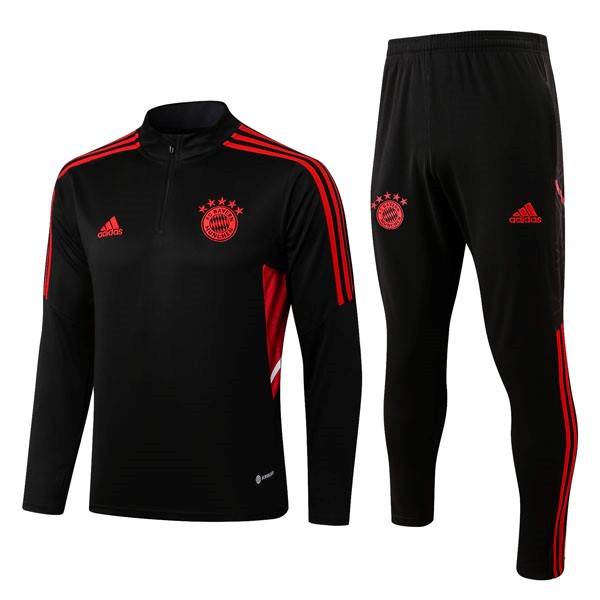 Sudadera De Training Bayern Munich 2023 Negro